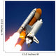 Space Shuttle Launch 