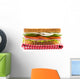 sandwich Wall Decal