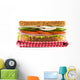 sandwich Wall Decal
