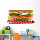 sandwich Wall Decal