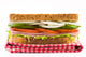 sandwich Wall Decal