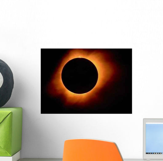 Eclipse Soleil Wall Decal
