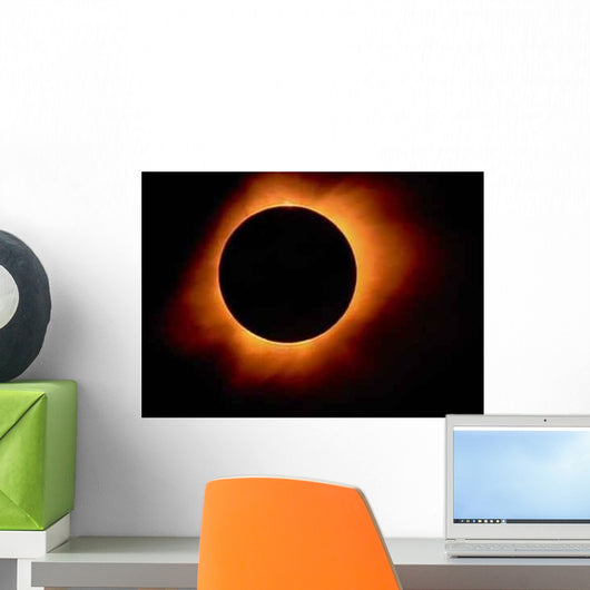 Eclipse Soleil Wall Decal