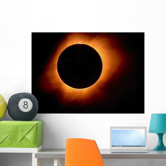 Eclipse Soleil Wall Decal