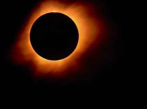 Eclipse Soleil Wall Decal