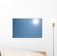 Bright Sun Wall Decal