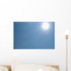 Bright Sun Wall Decal