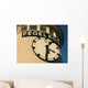 Cologne Gauge Wall Decal
