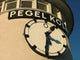 Cologne Gauge Wall Decal