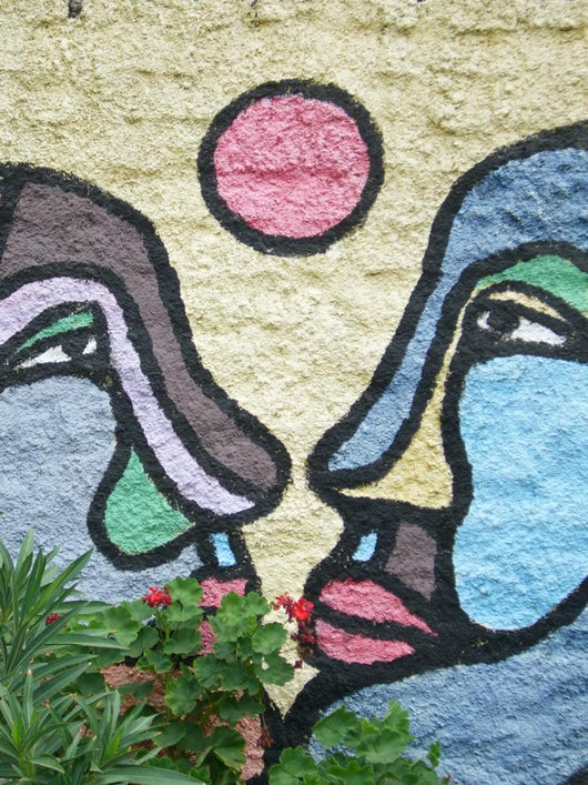 mural Wall Mural