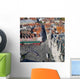 Bruges Belgium Aerial Wall Decal