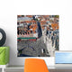 Bruges Belgium Aerial Wall Decal
