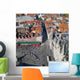 Bruges Belgium Aerial Wall Decal
