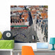 Bruges Belgium Aerial Wall Decal
