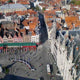 Bruges Belgium Aerial Wall Decal