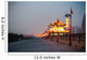 xian ancient city wall at night Wall Mural