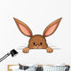 Lunzendes Easter Bunny Wall Decal