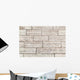 Background photo texture of gray stone wall 