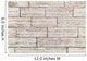 Background photo texture of gray stone wall 