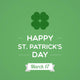 Happy St Patricks Day 