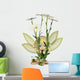 Cute Toon Daisy Fairy, Sitting Wall Mural