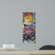 graffiti Wall Mural