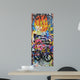 graffiti Wall Mural