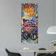 graffiti Wall Mural