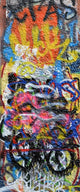 graffiti Wall Mural
