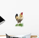 rooster Wall Mural