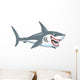 Shark Wall Decal