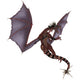 Red Dragon Wall Decal