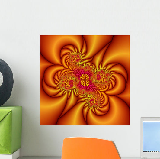 maltese Wall Mural