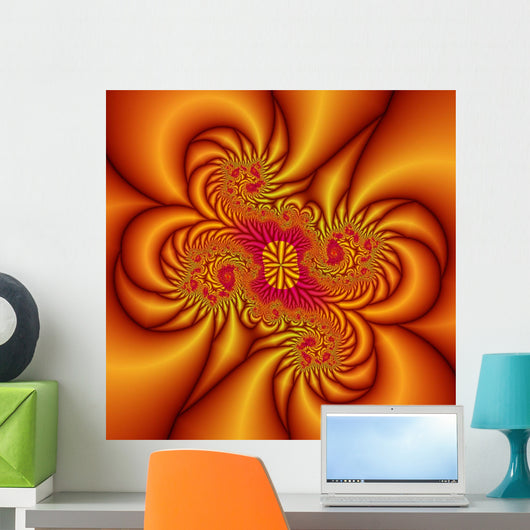 maltese Wall Mural