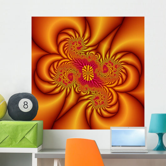 maltese Wall Mural