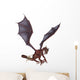 Sitting Dragon 