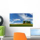 Island Green Trees Wall Decal