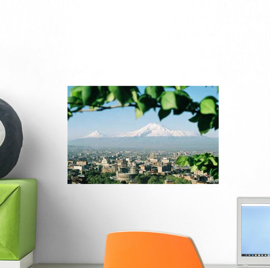 Mountain Ararat Wall Decal