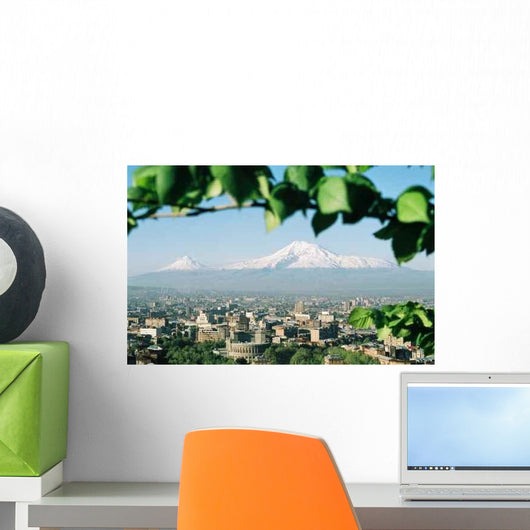 Mountain Ararat Wall Decal