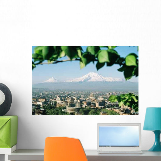 Mountain Ararat Wall Decal