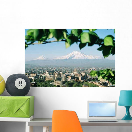 Mountain Ararat Wall Decal