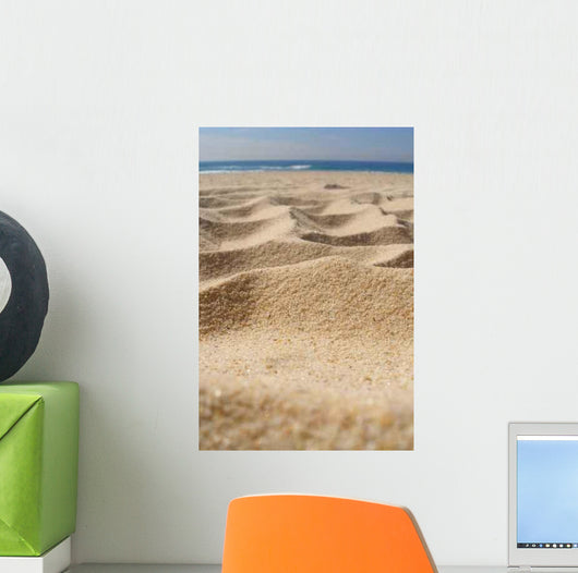Beach Product Wall Decal