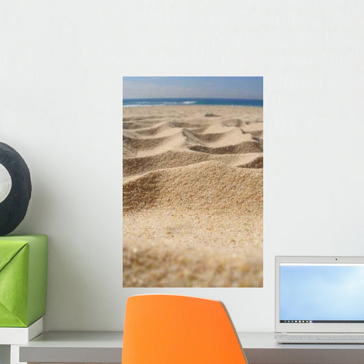 Beach Product Wall Decal
