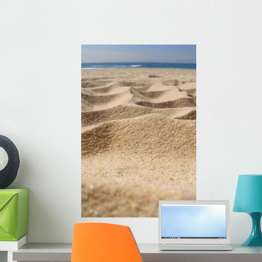 Beach Product Wall Decal