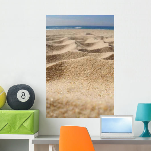 Beach Product Wall Decal