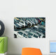Parking Wall Decal