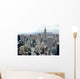 New York Skyline Wall Decal
