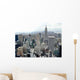 New York Skyline Wall Decal