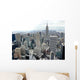 New York Skyline Wall Decal