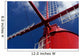 Windmill Wall Mural